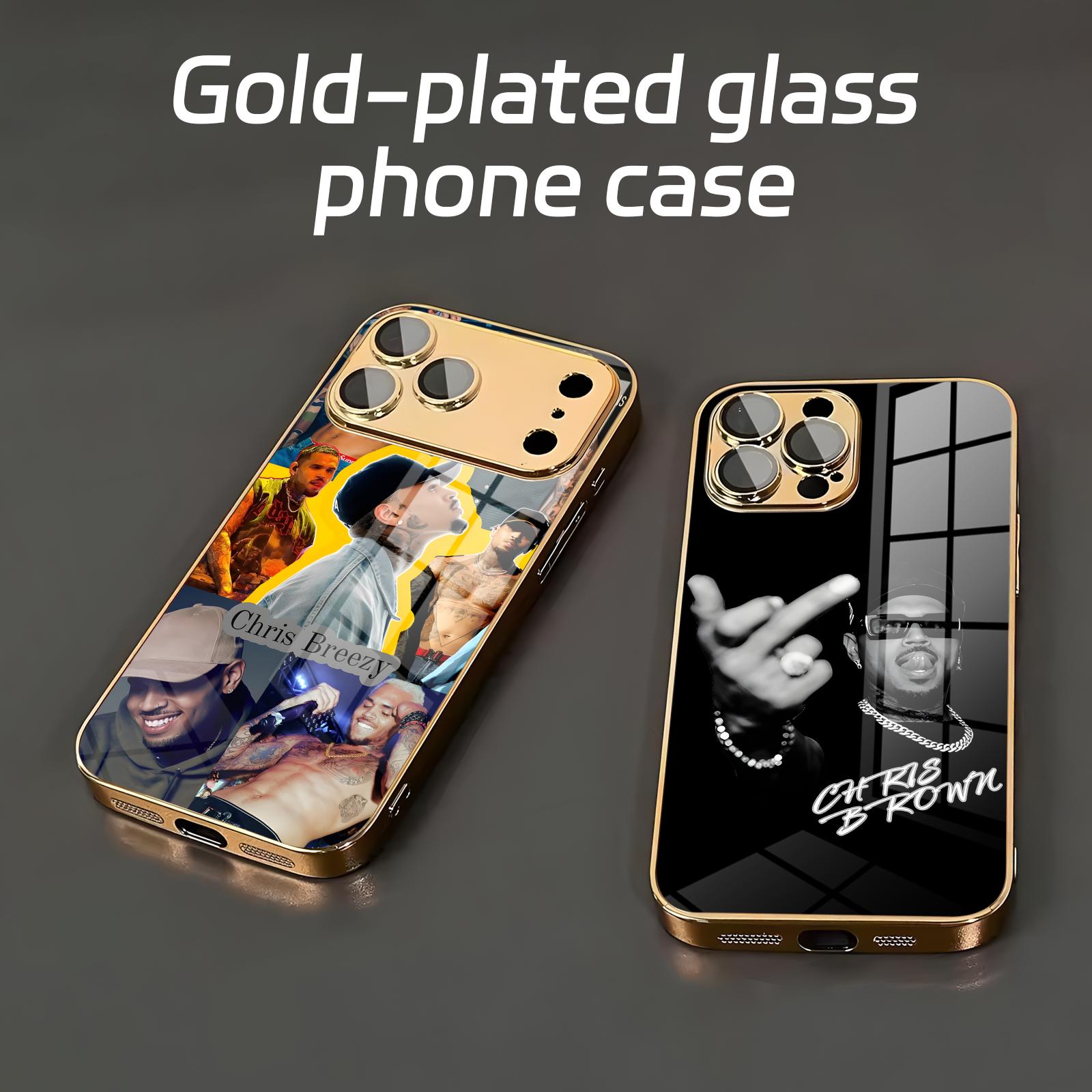 Rapper Chris Brown Breezy  Pho - огляд і ціна Mini Pc Case