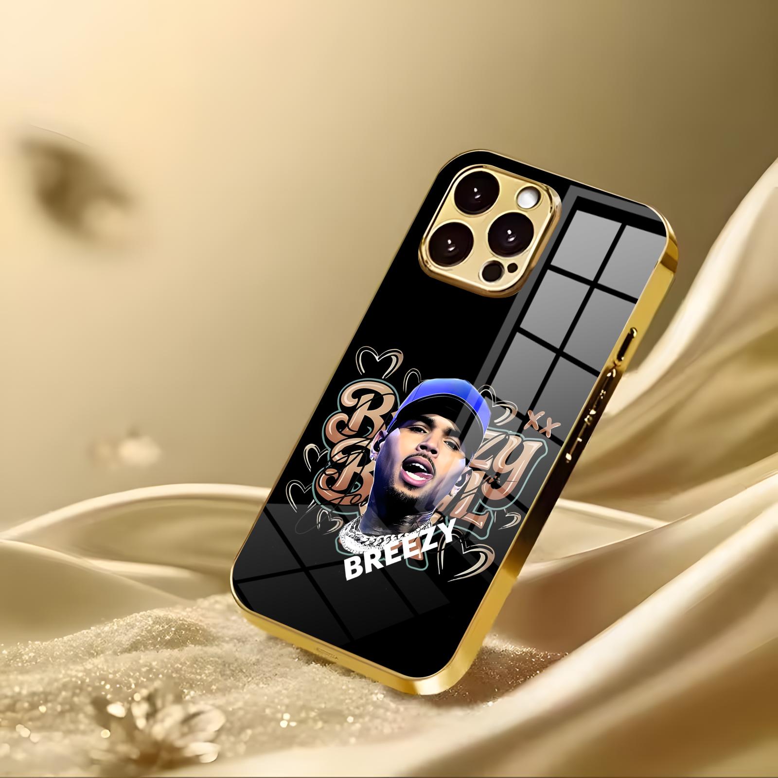 Rapper Chris Brown Breezy  Pho - огляд і ціна Mini Pc Case