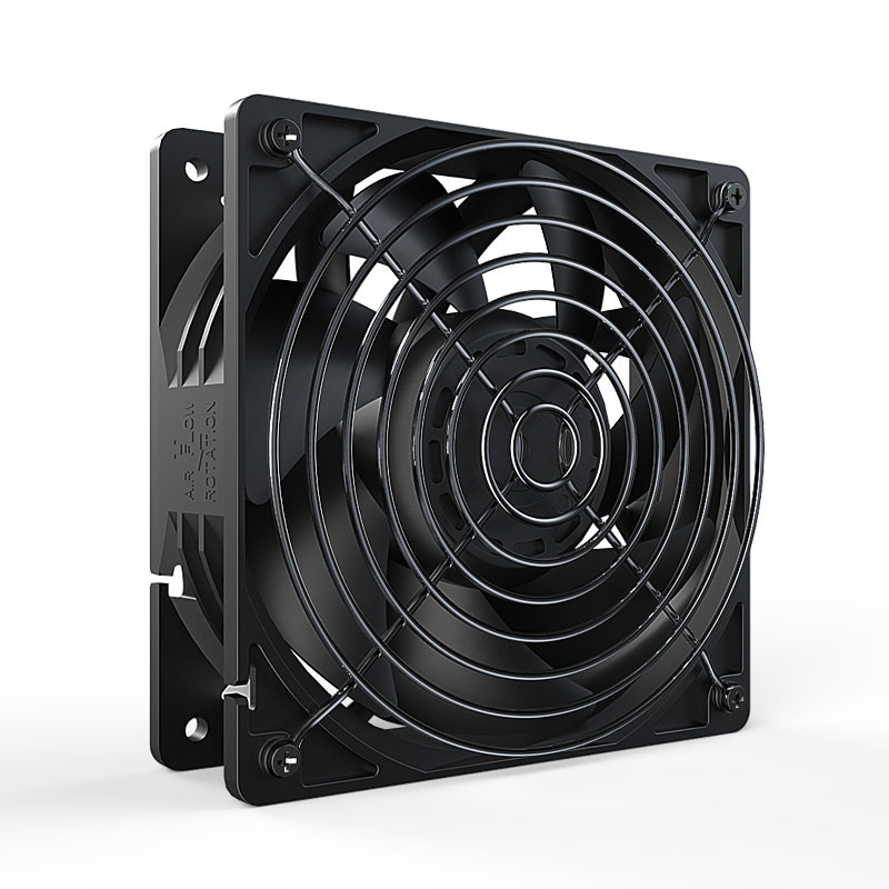 Teucer 12038 12cm 3500RPM PC C - огляд і ціна Pc Chassis