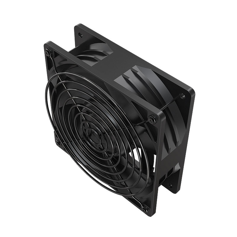 Teucer 12038 12cm 3500RPM PC C - огляд і ціна Pc Chassis