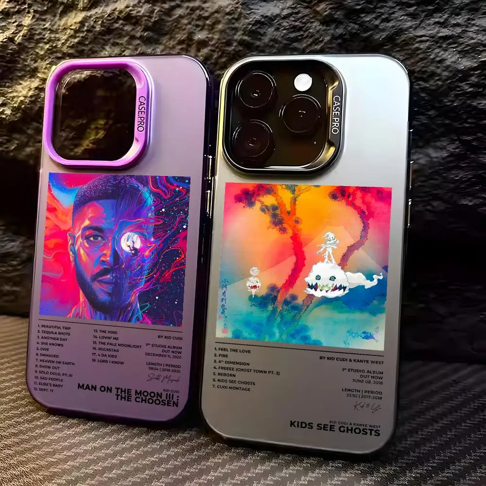 Rapper Kid C-Cudi Phone Case F - огляд і ціна Computer Case