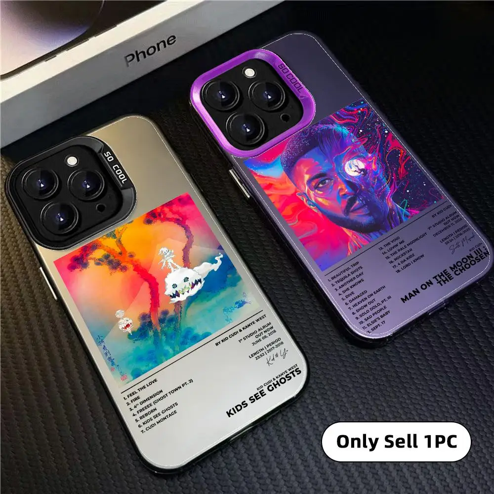 Rapper Kid C-Cudi Phone Case F - огляд і ціна Computer Case