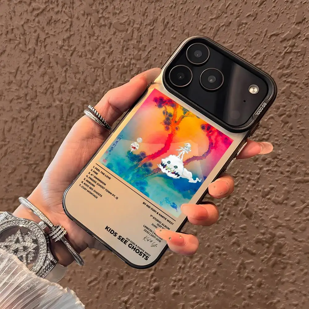 Rapper Kid C-Cudi Phone Case F - огляд і ціна Computer Case