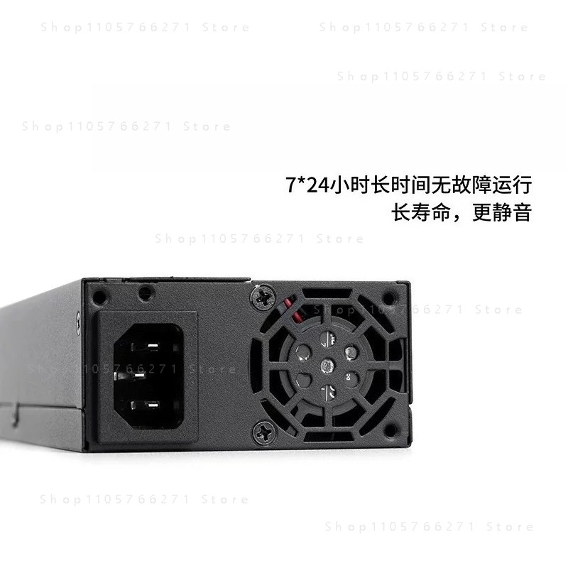 Enhance Small 1U ATX Flex PSU  - огляд і ціна Atx Case