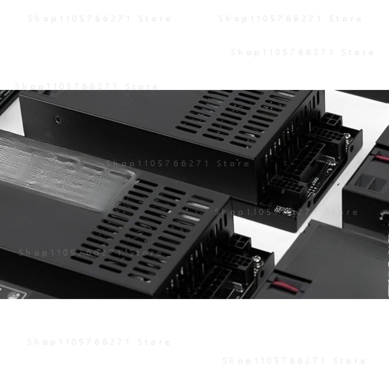 Enhance Small 1U ATX Flex PSU  - огляд і ціна Atx Case