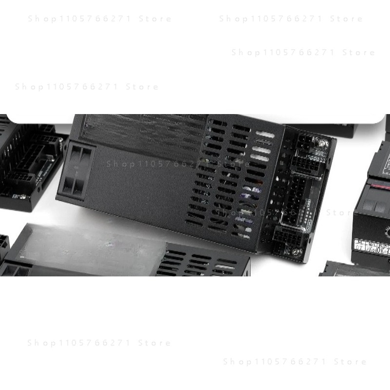 Enhance Small 1U ATX Flex PSU  - огляд і ціна Atx Case