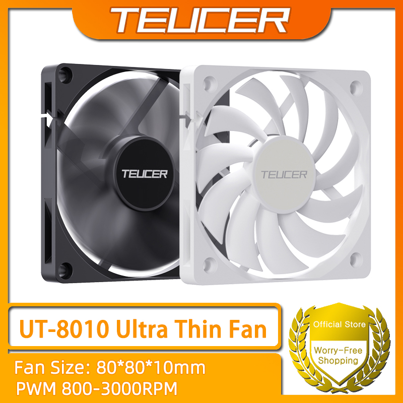TEUCER UT-8010 Ultra-thin Chas - огляд і ціна Pc Chassis