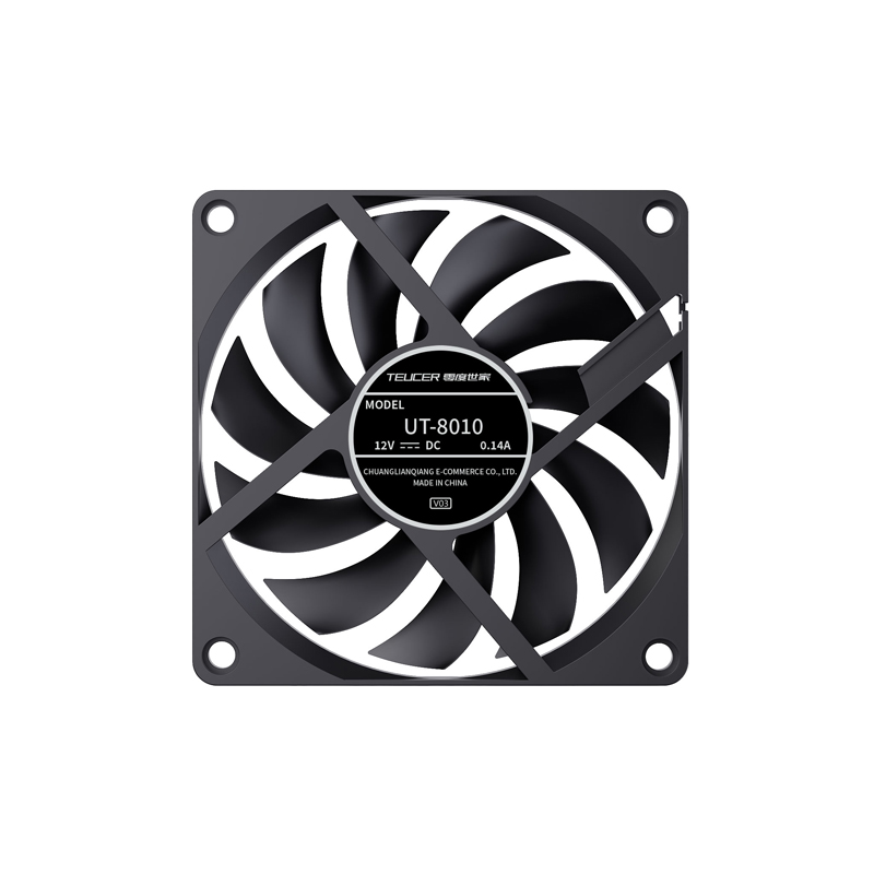 TEUCER UT-8010 Ultra-thin Chas - огляд і ціна Pc Chassis
