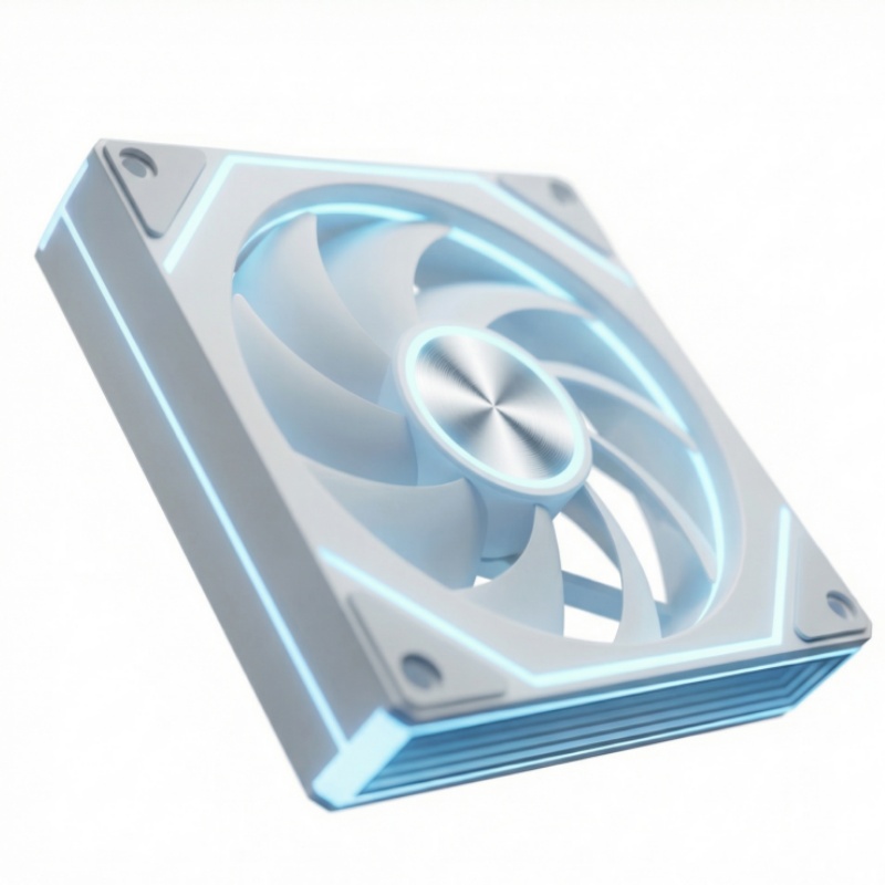 12CM Prism Computer Case Fan w - огляд і ціна Case Fan Controller