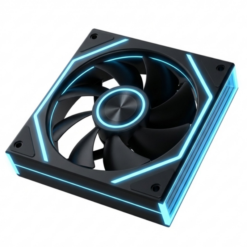 12CM Prism Computer Case Fan w - огляд і ціна Case Fan Controller
