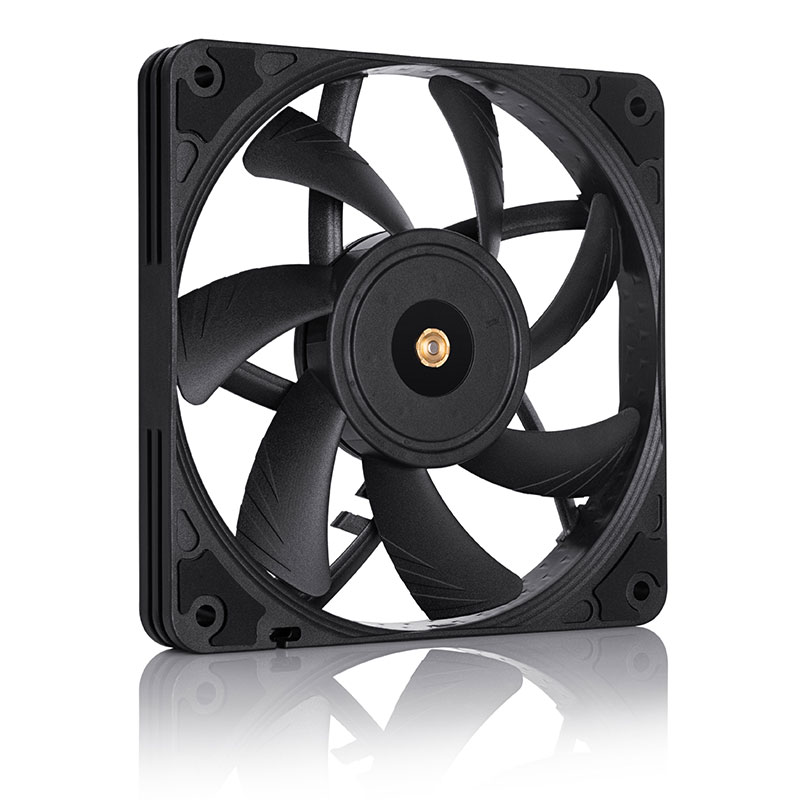 Noctua NF-A12x15 PWM Chromax.b - огляд і ціна Case Fan Controller