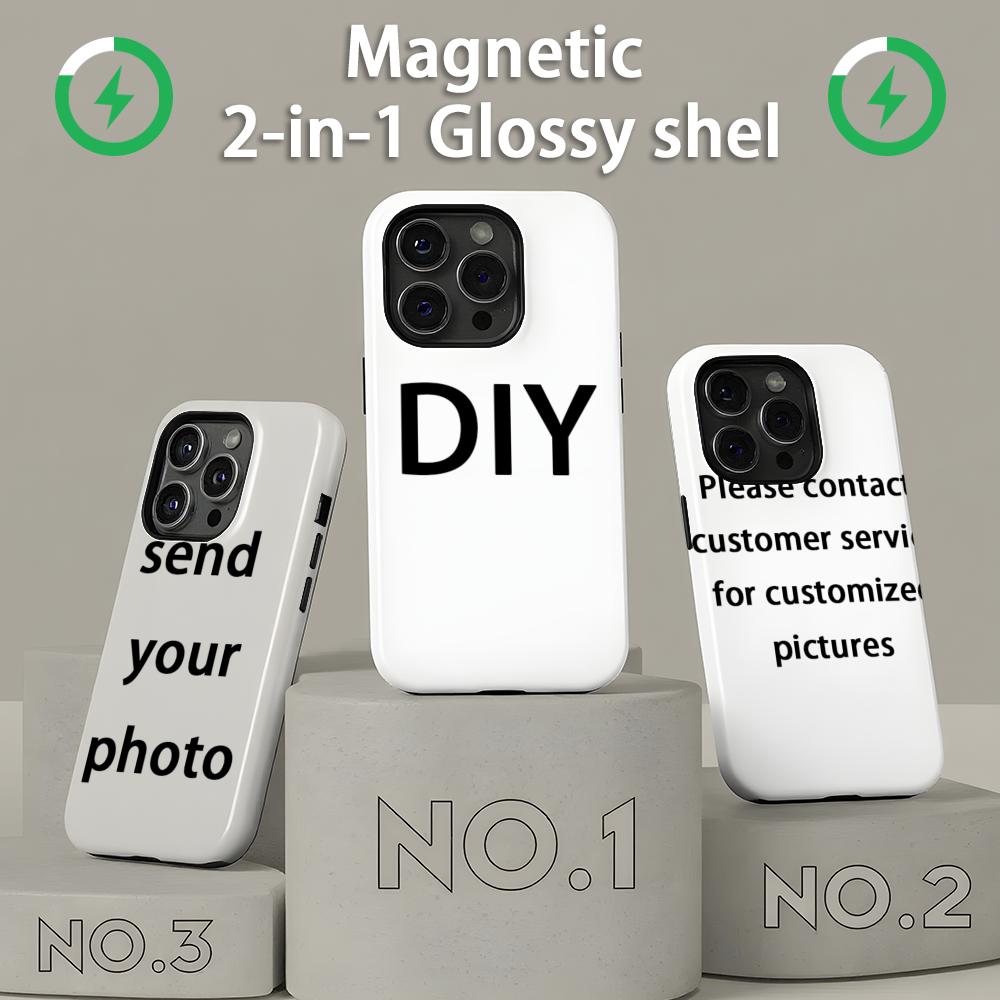 heheh Phone Case Magnetic 2-in - огляд і ціна Mini Pc Case
