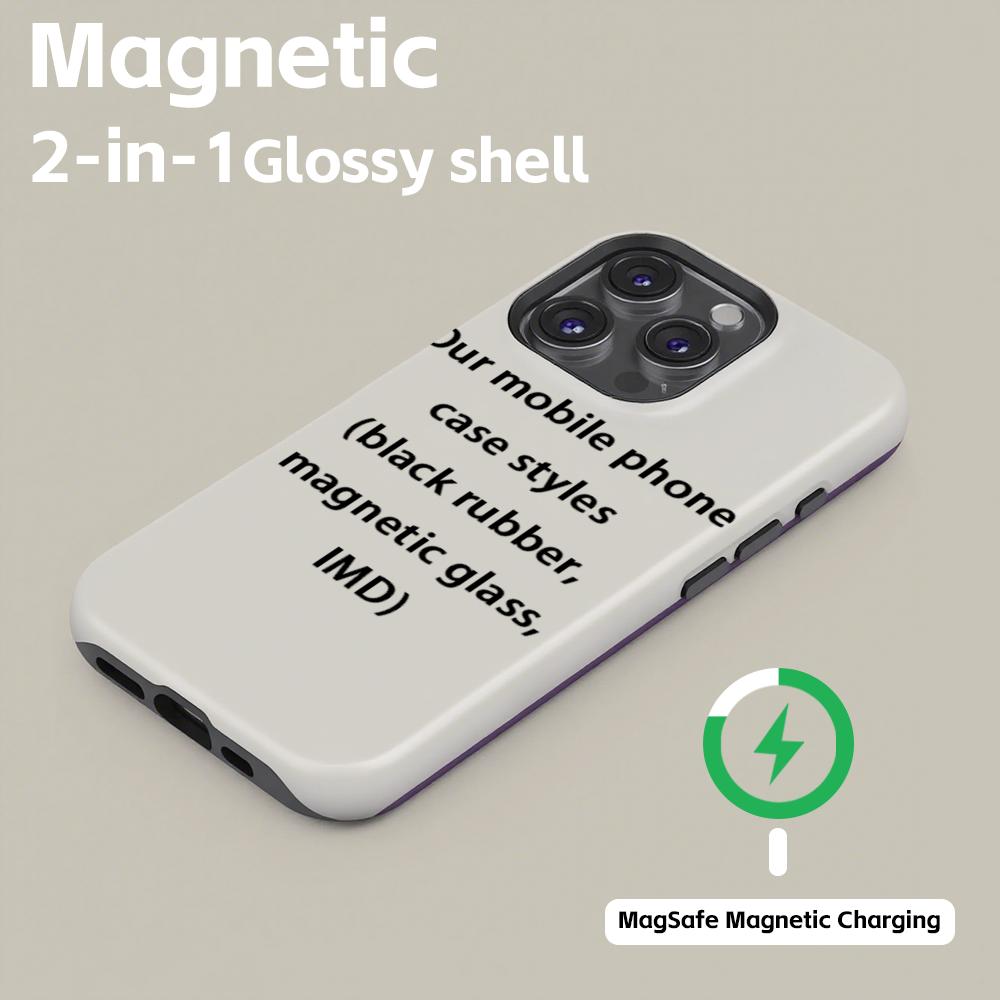 heheh Phone Case Magnetic 2-in - огляд і ціна Mini Pc Case