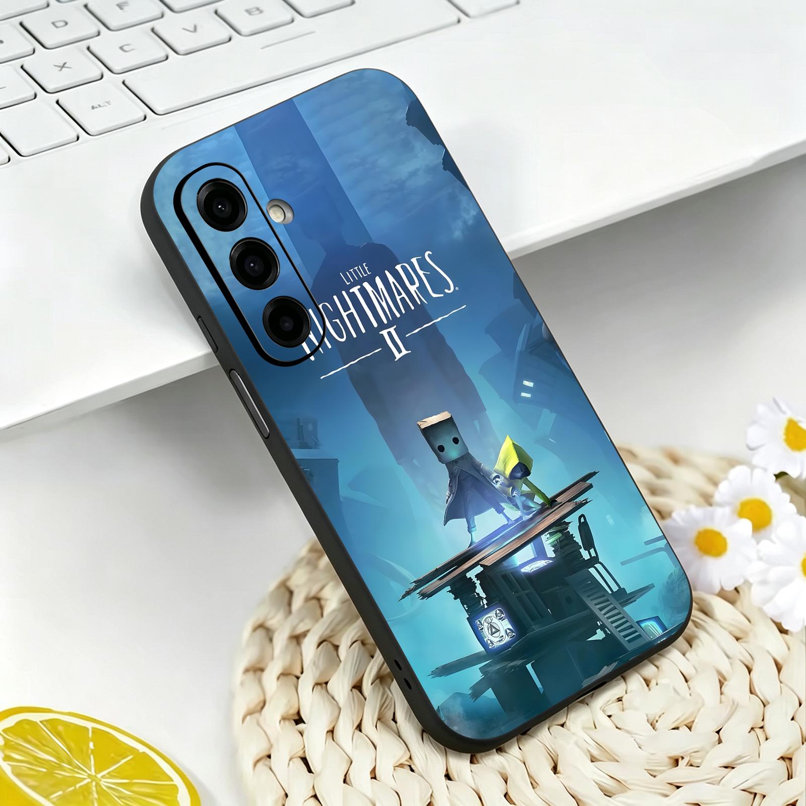 Phone Case For Samsung A57 A56 - огляд і ціна Matte Pc Case