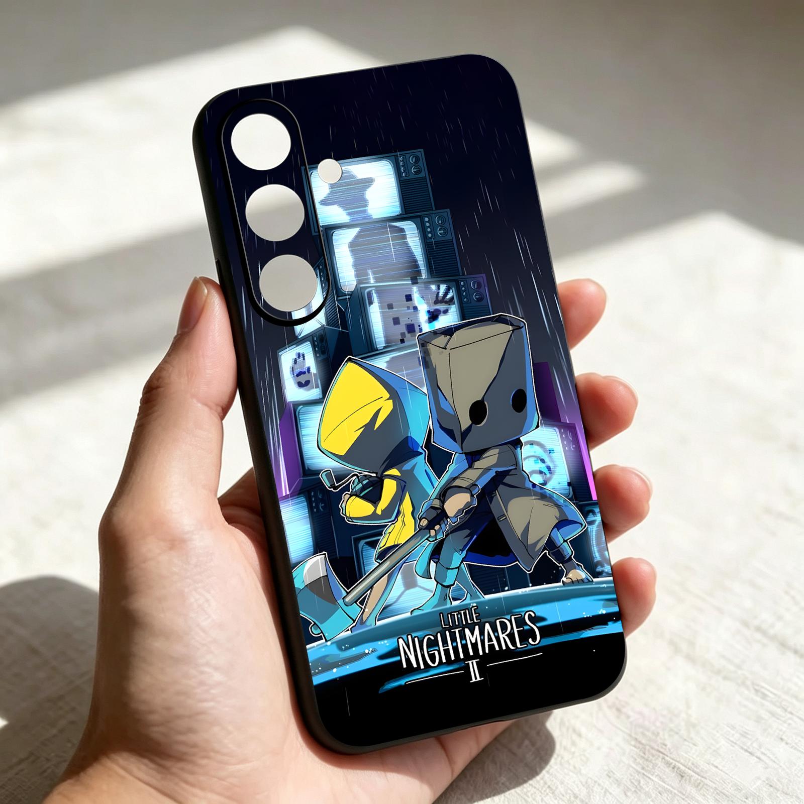 Phone Case For Samsung A57 A56 - огляд і ціна Matte Pc Case