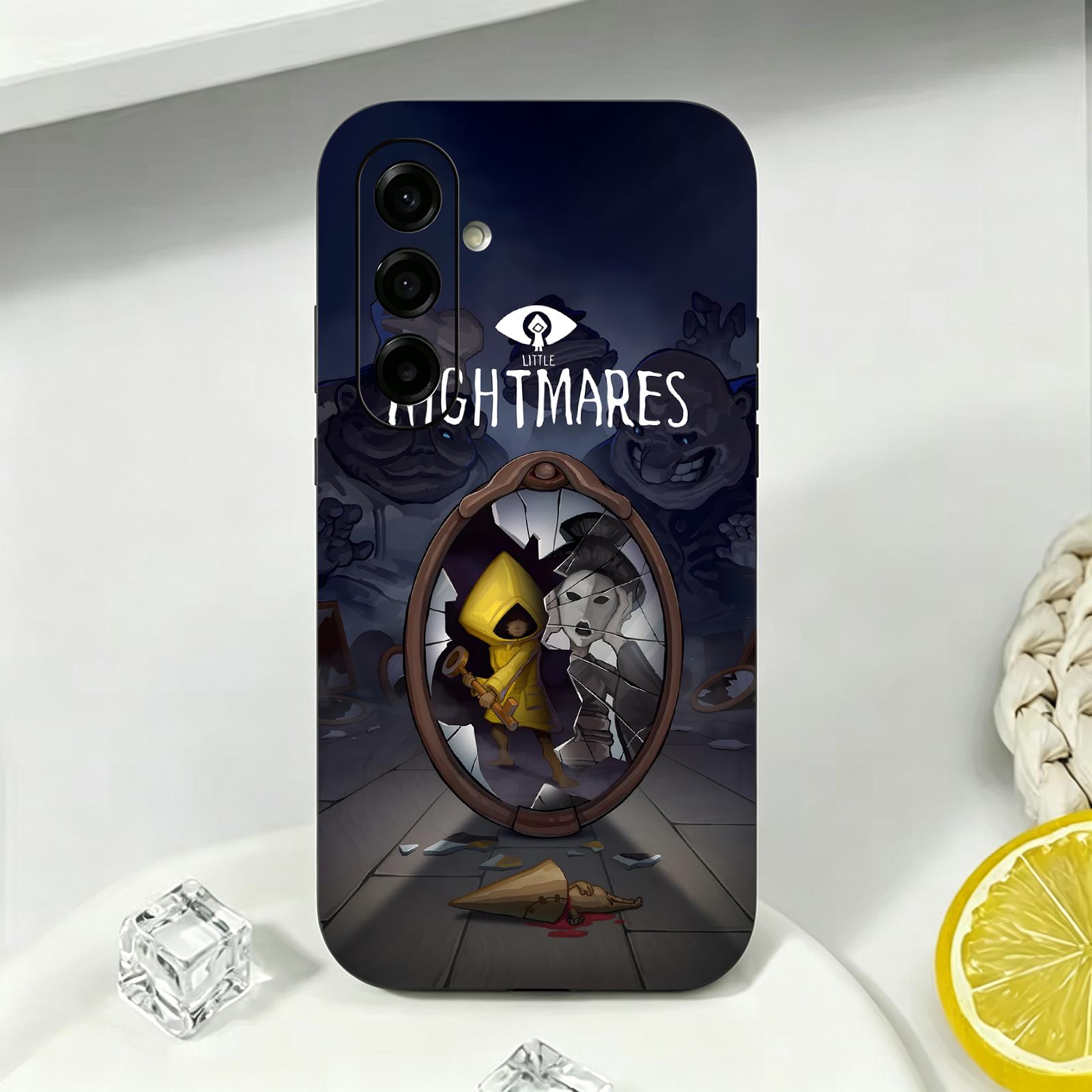 Phone Case For Samsung A57 A56 - огляд і ціна Matte Pc Case