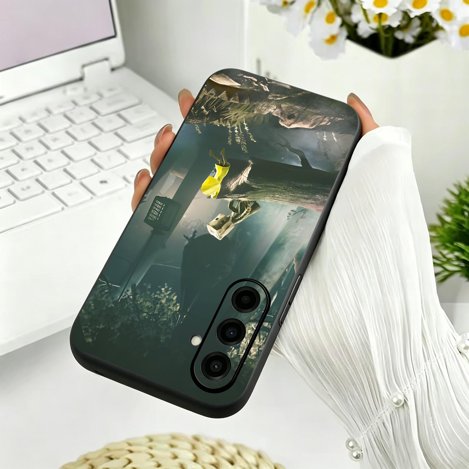 Phone Case For Samsung A57 A56 - огляд і ціна Matte Pc Case