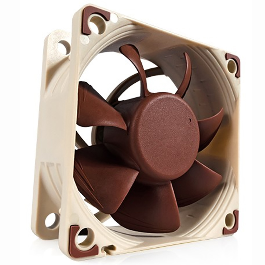 Noctua NF-A6x25 Case Fan 60mm  - огляд і ціна Case Fan Controller