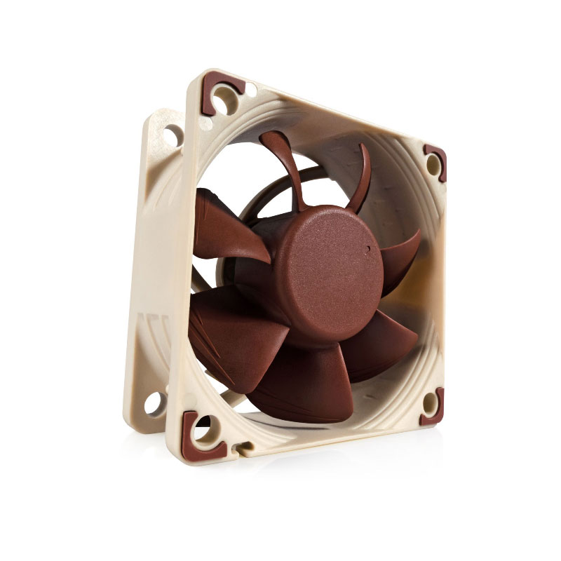 Noctua NF-A6X25 60x60x25mm 12V - огляд і ціна Case Fan Controller