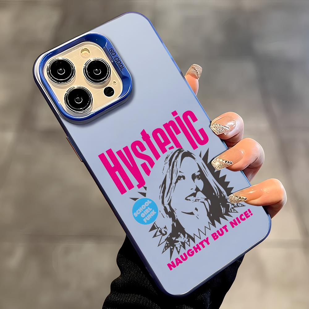H_Hysteric G_GlamourS Girl Pho - огляд і ціна Matte Pc Case