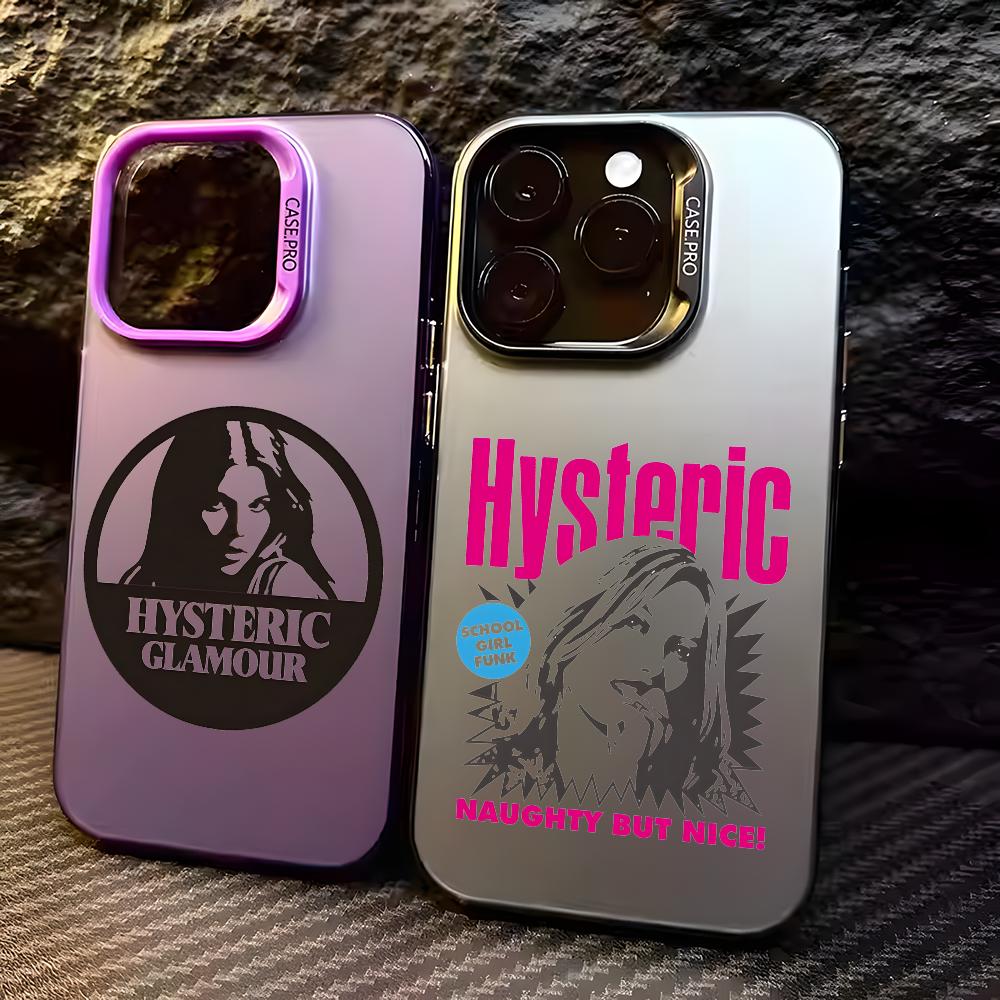 H_Hysteric G_GlamourS Girl Pho - огляд і ціна Matte Pc Case