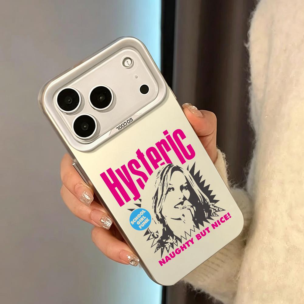 H_Hysteric G_GlamourS Girl Pho - огляд і ціна Matte Pc Case