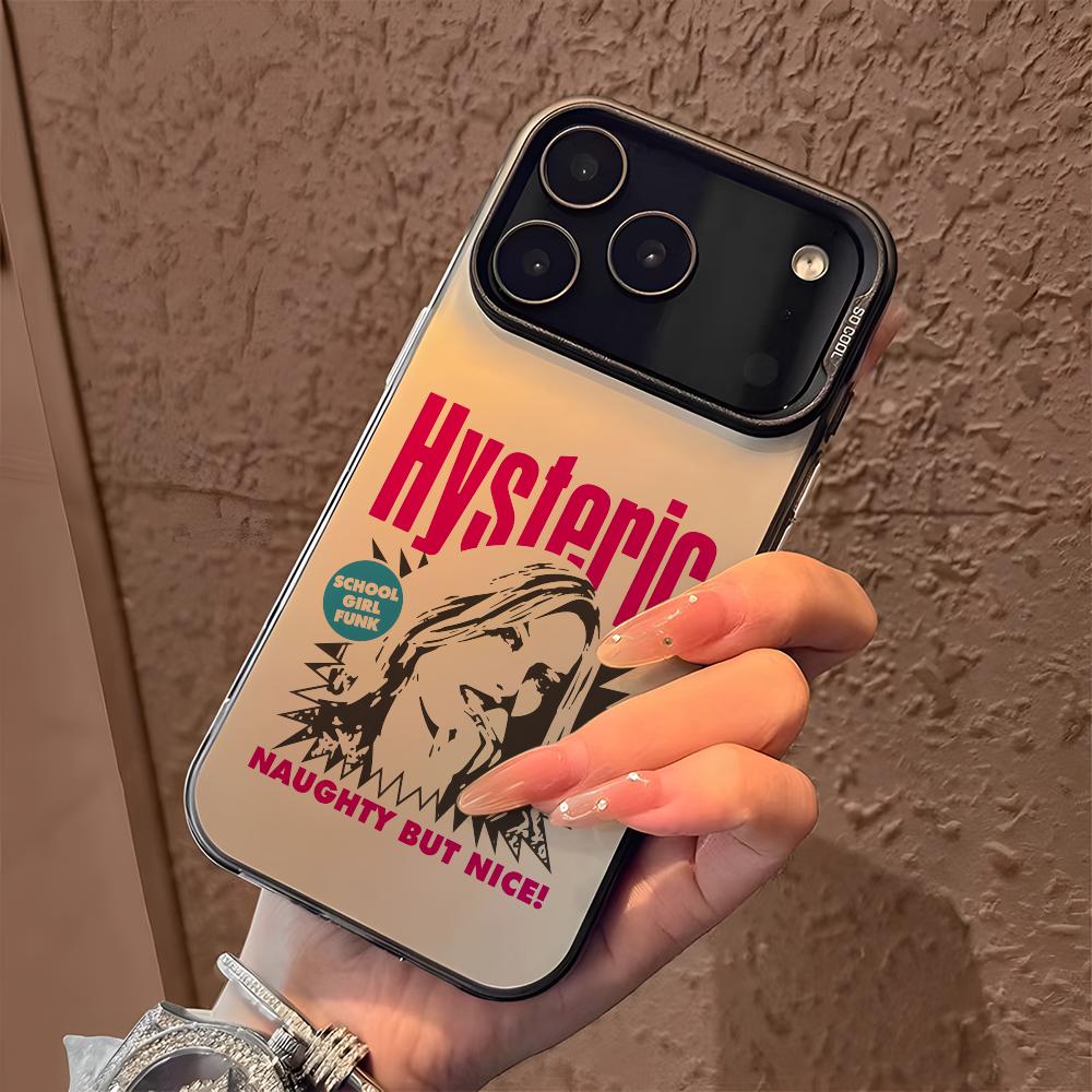 H_Hysteric G_GlamourS Girl Pho - огляд і ціна Matte Pc Case