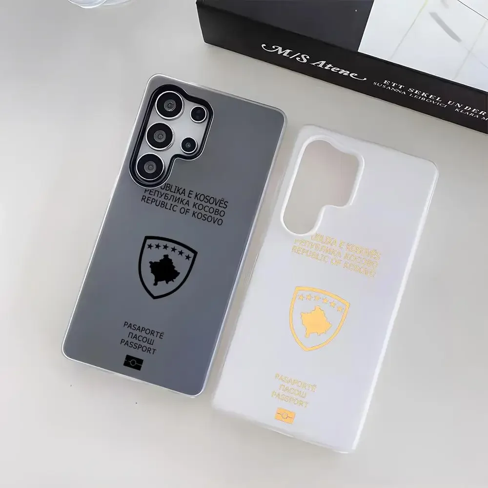 Kosovo Passport LOGO Phone Cas - огляд і ціна Computer Case
