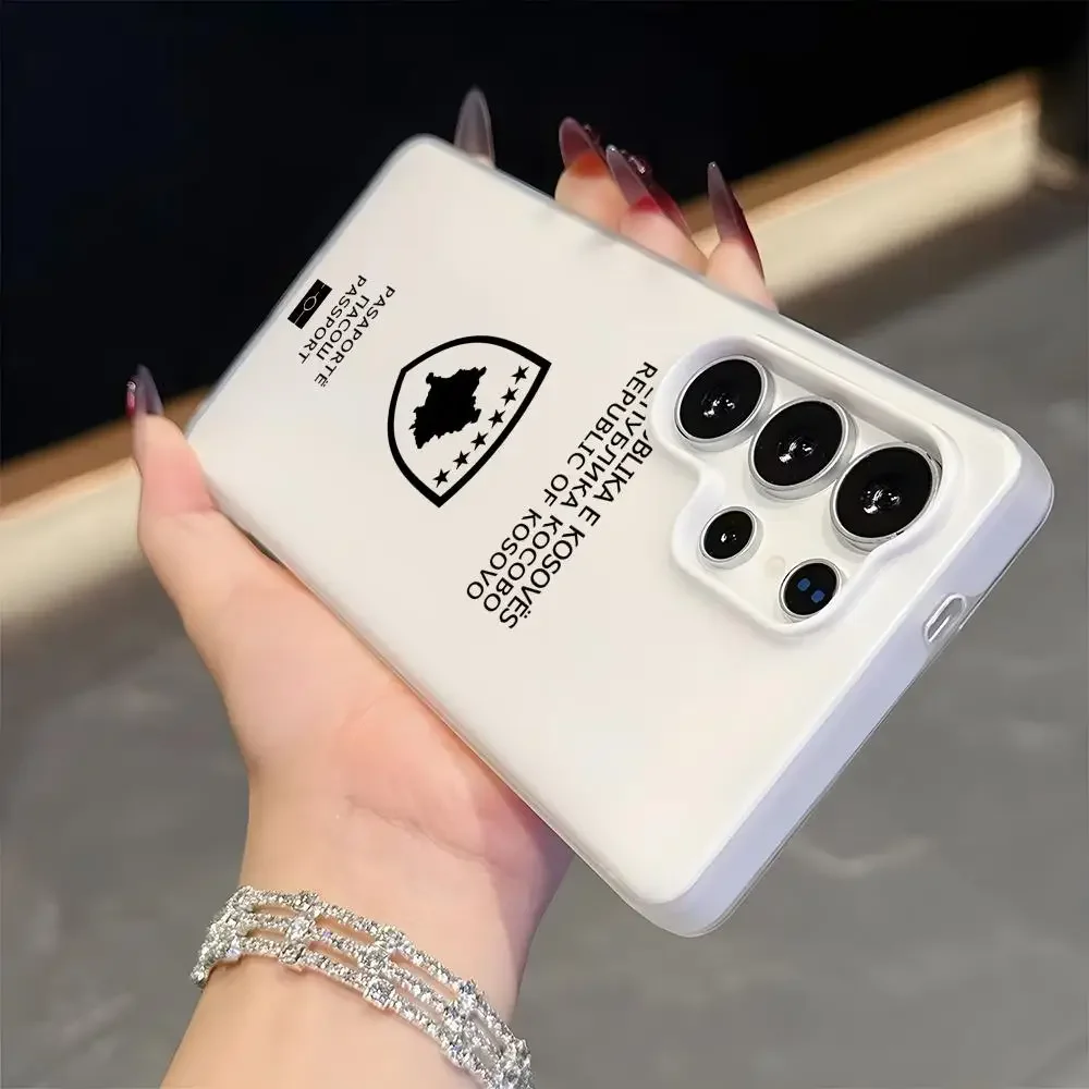 Kosovo Passport LOGO Phone Cas - огляд і ціна Computer Case