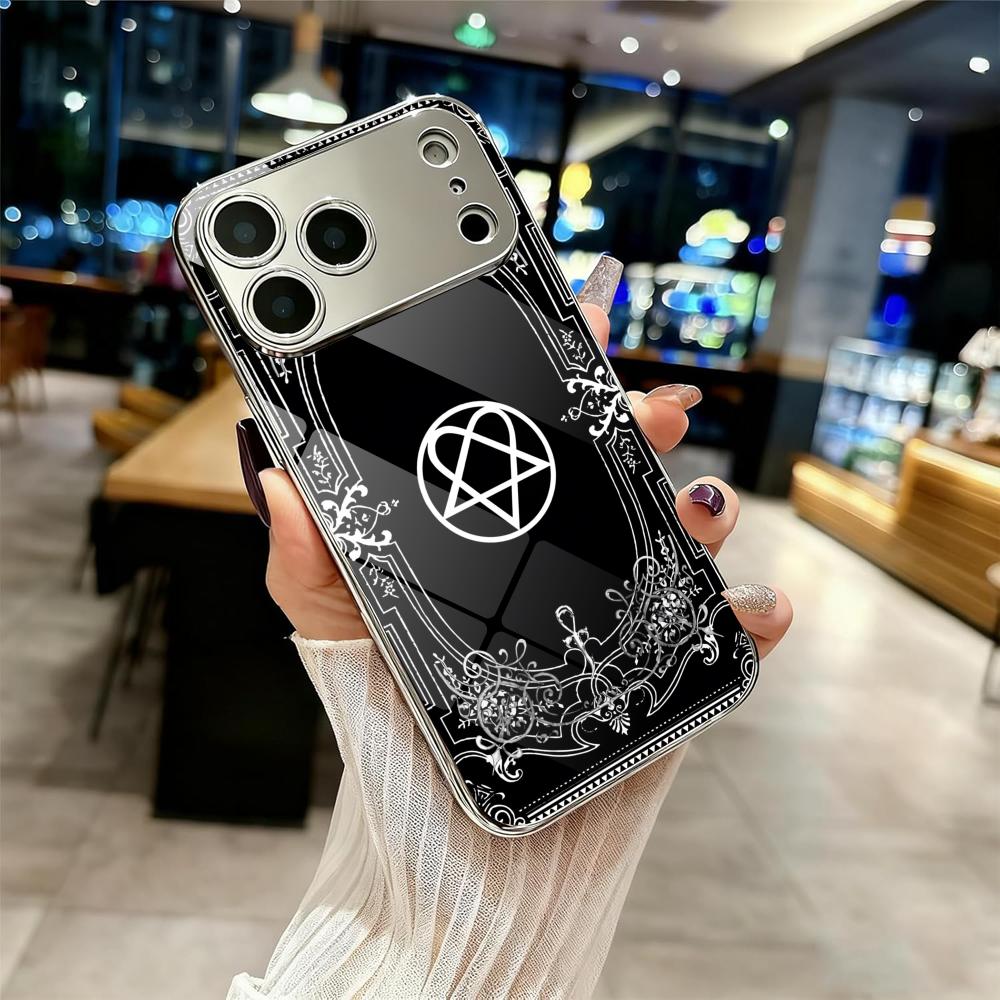 ROCK Band H-HIM Phone Case For - огляд і ціна Computer Case