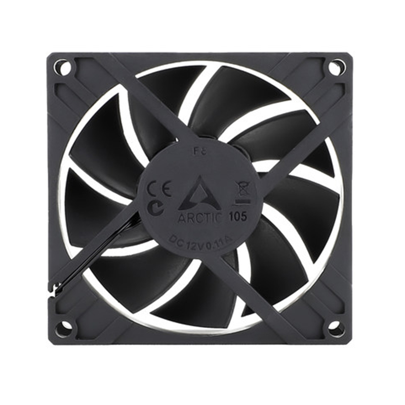 ARCTIC F8 PWM PST Computer Cas - огляд і ціна Case Fan Controller