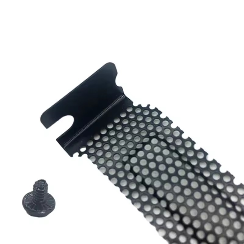 5PCS PCI Slot Cover Filter Bla - огляд і ціна Dust Filter Pc