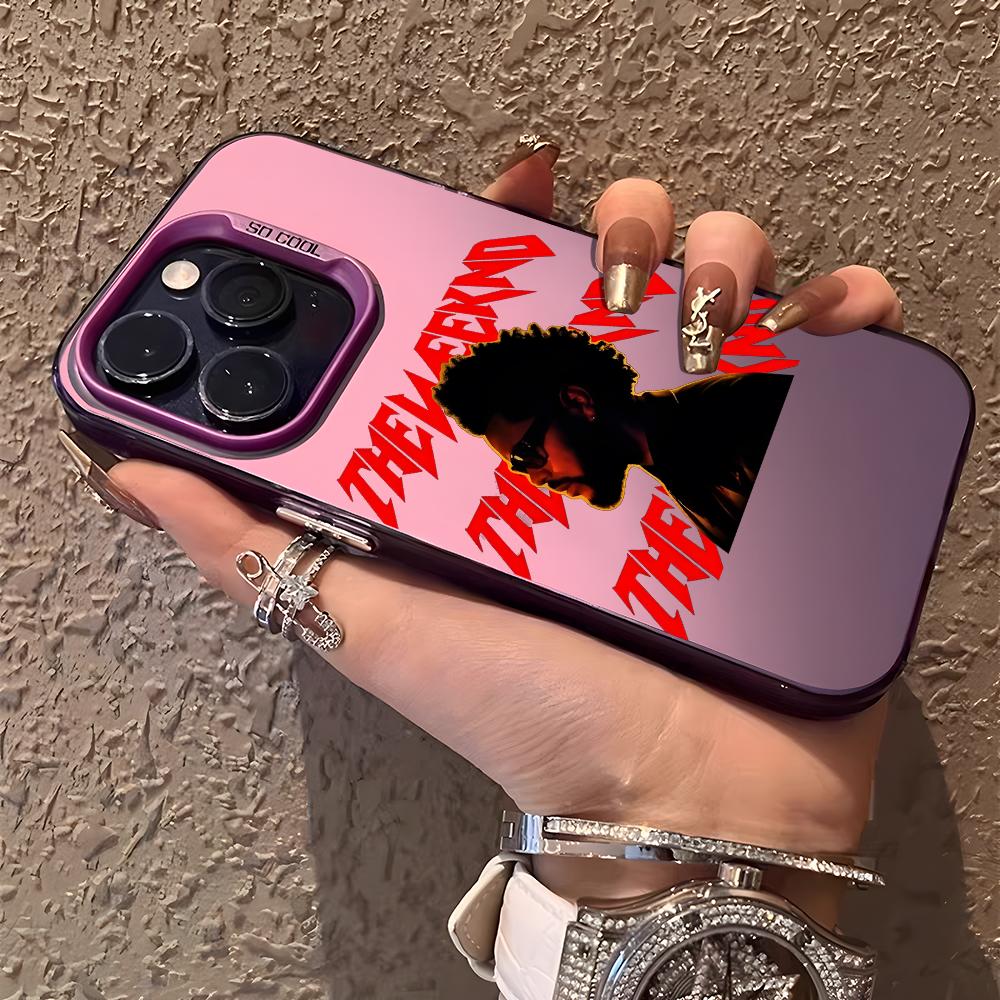 Rapper Singer The W-Weeknd Pho - огляд і ціна Matte Pc Case
