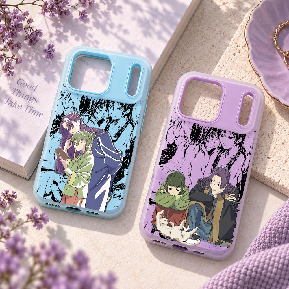The A-Apothecary Diaries Anime - огляд і ціна Matte Pc Case
