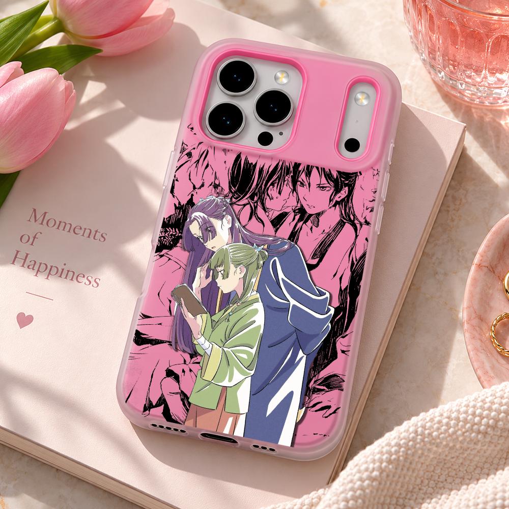 The A-Apothecary Diaries Anime - огляд і ціна Matte Pc Case