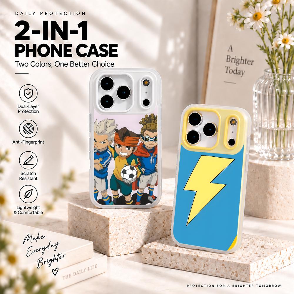 Inazuma Eleven Phone Case 2 in - огляд і ціна Matte Pc Case