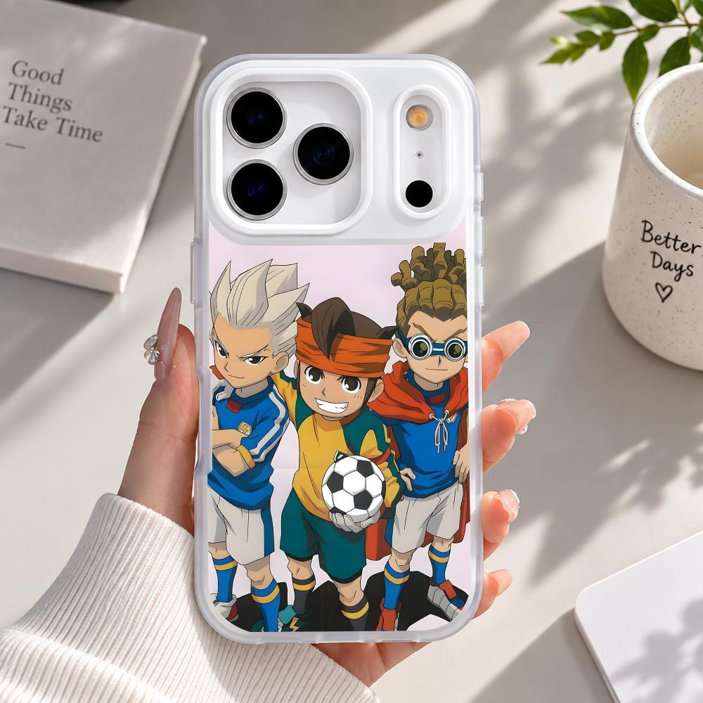 Inazuma Eleven Phone Case 2 in - огляд і ціна Matte Pc Case