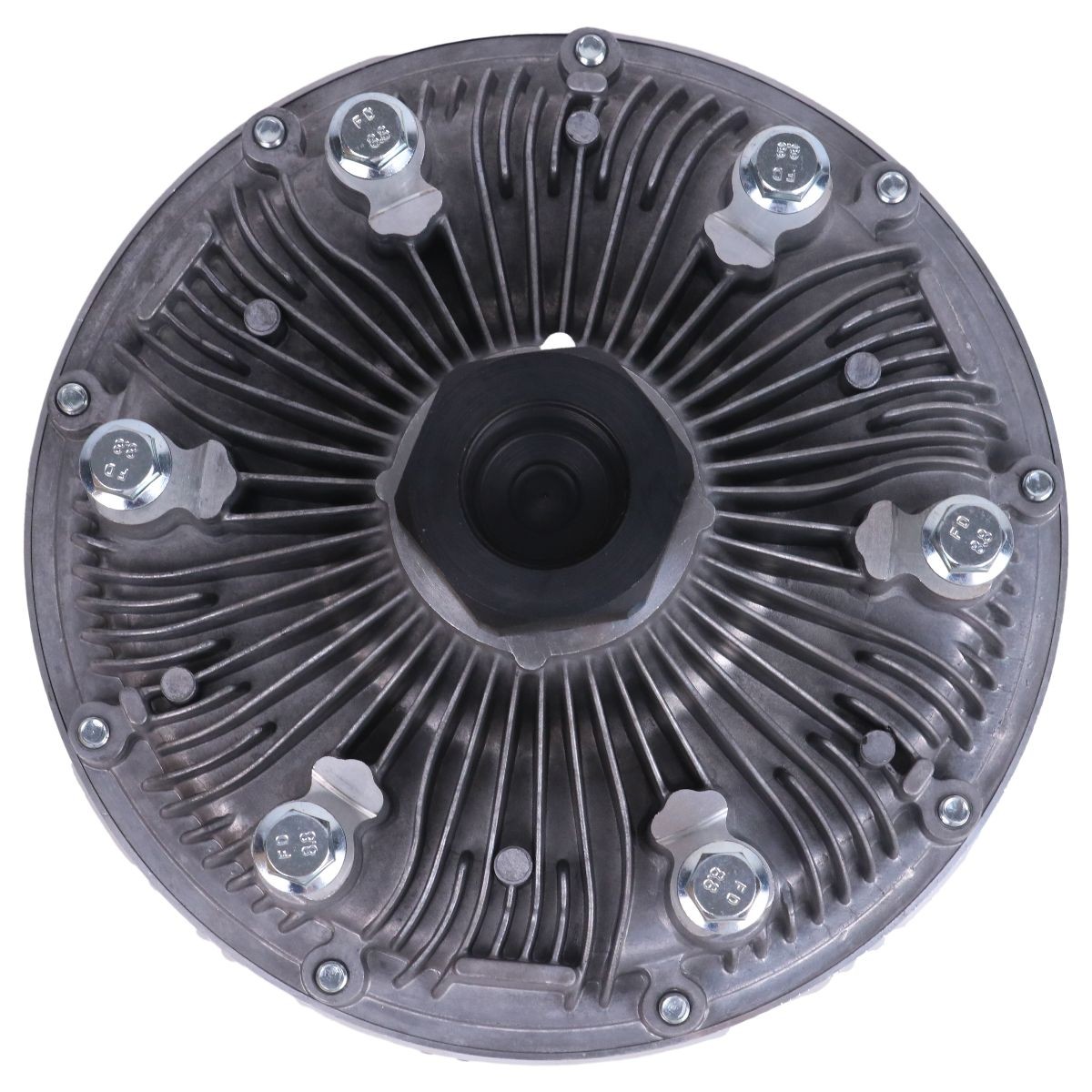 Fan Clutch Assembly For Case I - огляд і ціна Case Fans