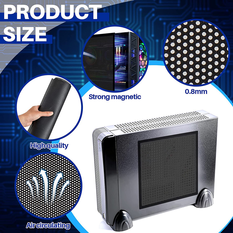 30X50CM 50X50CM Dustproof Comp - огляд і ціна Dust Filter Pc