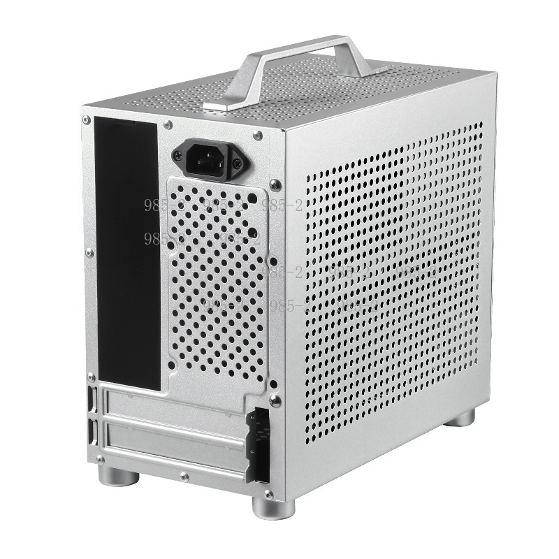 Mini ITX Tower Case with Carry - огляд і ціна Pc Chassis