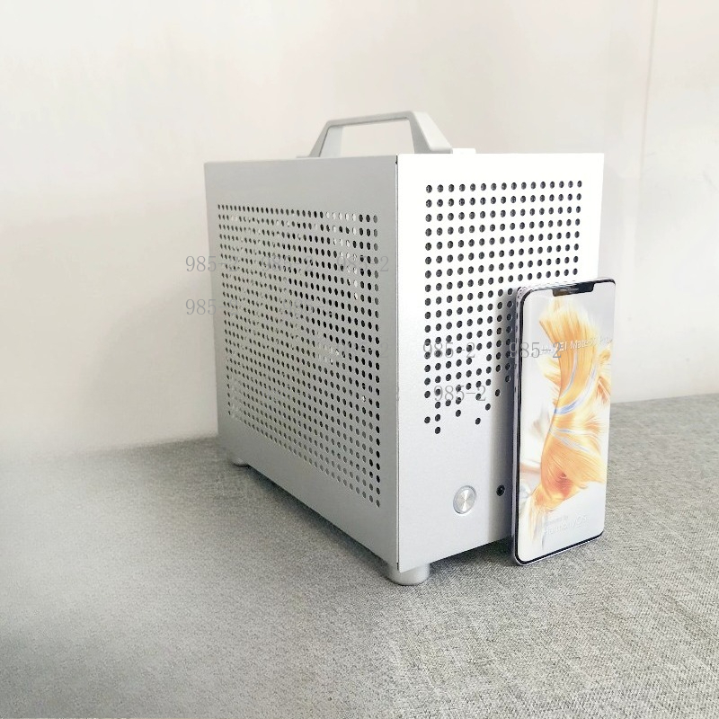 Mini ITX Tower Case with Carry - огляд і ціна Pc Chassis