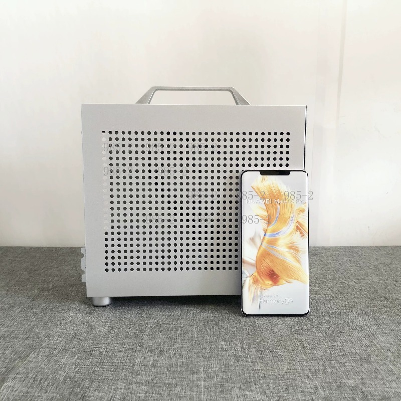 Mini ITX Tower Case with Carry - огляд і ціна Pc Chassis