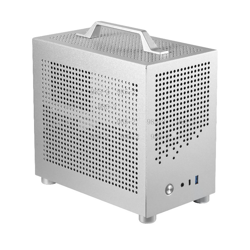 Mini ITX Tower Case with Carry - огляд і ціна Pc Chassis
