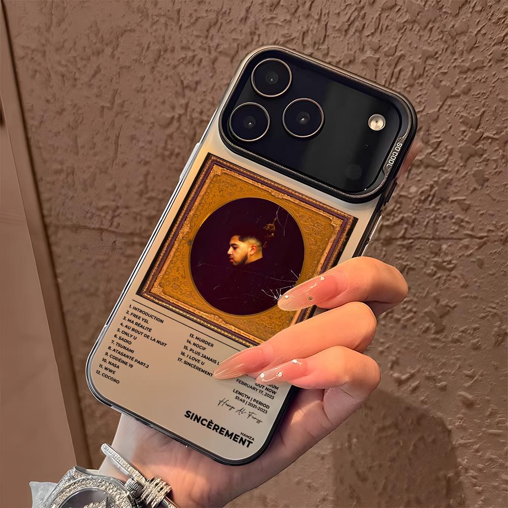 Rapper H-Hamza Phone Case For  - огляд і ціна Matte Pc Case