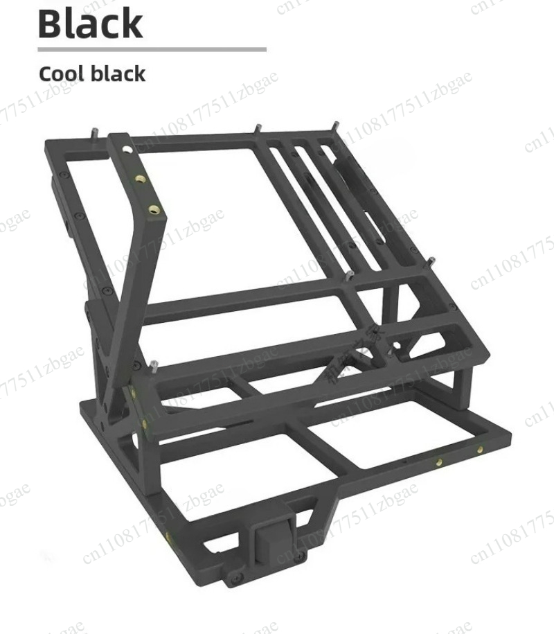 Open Frame Computer Case, 3D P - огляд і ціна Pc Chassis