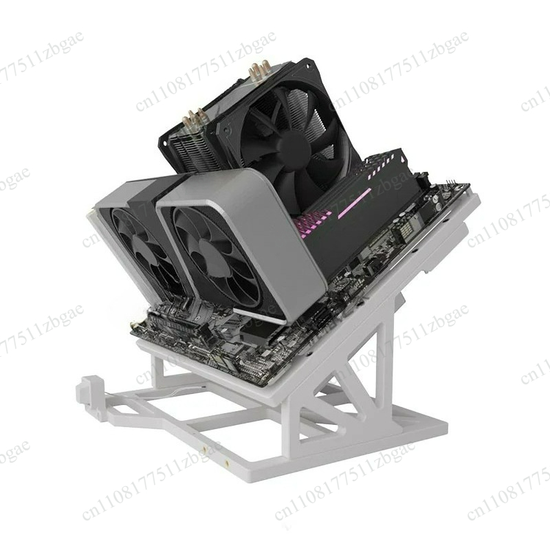 Open Frame Computer Case, 3D P - огляд і ціна Pc Chassis