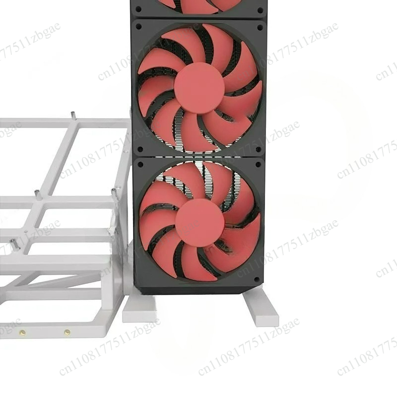 Open Frame Computer Case, 3D P - огляд і ціна Pc Chassis