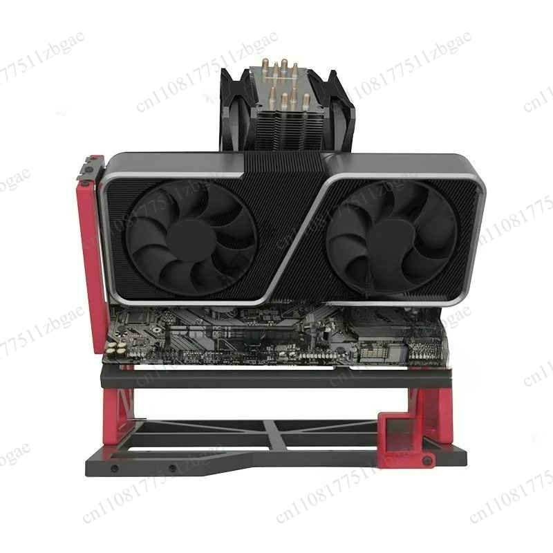 Open Frame Computer Case, 3D P - огляд і ціна Pc Chassis