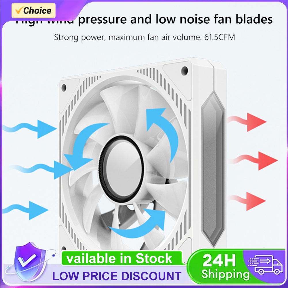 120mm PC Fan Auto Speed Regula - огляд і ціна Case Fan Controller
