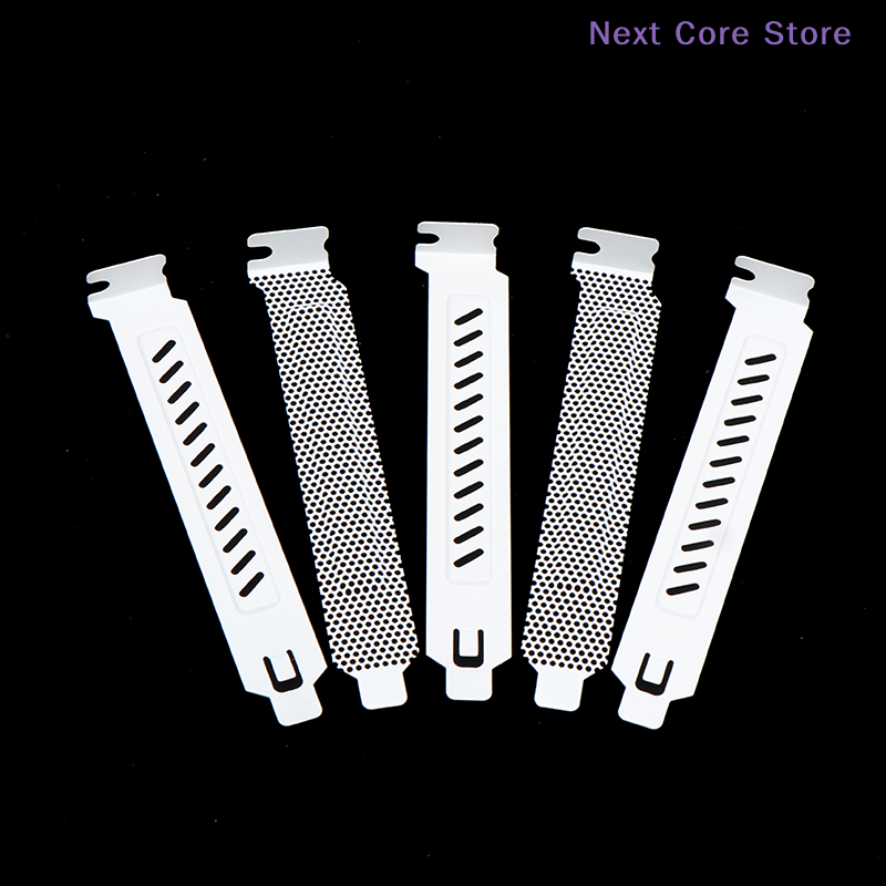 [NC]5Pcs Computer Host Chassis - огляд і ціна Dust Filter Pc